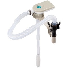 石油ストーブ⭐︎新品ファンヒーター付属品付き！の画像