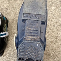 スキー靴の画像