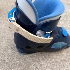 スキー靴の画像