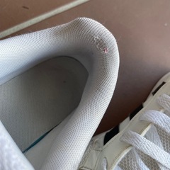 adidas スニーカー　24.5㌢の画像