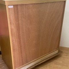 整理タンス　チェスト　木製　タンス　引き出し　4段の画像