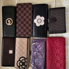 財布　カバン　　の画像