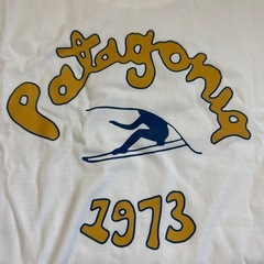 新品未使用！PatagoniaレアTシャツの画像