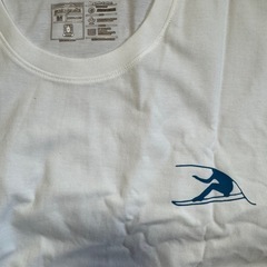 新品未使用！PatagoniaレアTシャツの画像