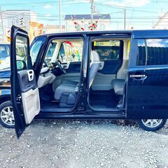 信用回復ローン！！ネオドライブローンの窓口　ホンダ N-BOX660 G EX ホンダセンシング 4WD　自社ローン　リース　自社分割 　債務整理　自己破産　他社お断りされた方　マイネオオートローン　函館在庫の画像