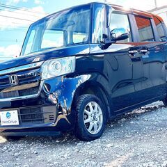 信用回復ローン！！ネオドライブローンの窓口　ホンダ N-BOX660 G EX ホンダセンシング 4WD　自社ローン　リース　自社分割 　債務整理　自己破産　他社お断りされた方　マイネオオートローン　函館在庫の画像