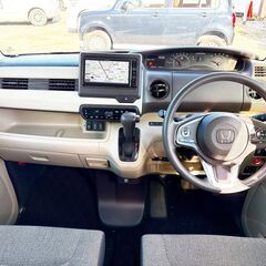信用回復ローン！！ネオドライブローンの窓口　ホンダ N-BOX660 G EX ホンダセンシング 4WD　自社ローン　リース　自社分割 　債務整理　自己破産　他社お断りされた方　マイネオオートローン　函館在庫の画像