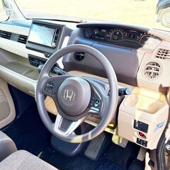 信用回復ローン！！ネオドライブローンの窓口　ホンダ N-BOX660 G EX ホンダセンシング 4WD　自社ローン　リース　自社分割 　債務整理　自己破産　他社お断りされた方　マイネオオートローン　函館在庫の画像