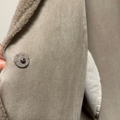 美品　定価35000円位　ベージュの画像