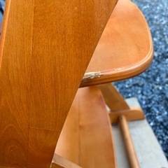 キッズチェアの画像