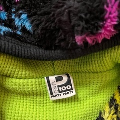 パーティーパーティーのパーカー　100の画像