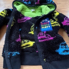 パーティーパーティーのパーカー　100の画像