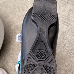 子供用スキー靴の画像