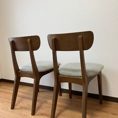 【 unico 】 　ダイニングチェア の画像