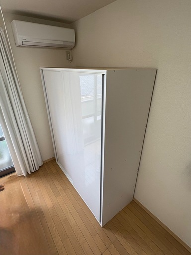 ディノス　引き戸クローゼット