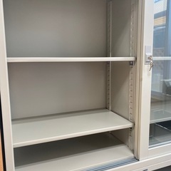 キャビネット3点セットビジネス保管用の画像