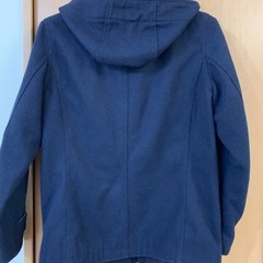 MANHATTAN TRANSFER P コート グレー メンズの画像