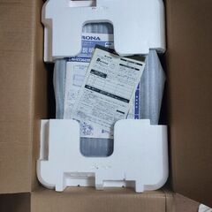 型式新しいです！ コロナ FH-VX4623BY-H　石油ファンヒーター　一度のみ使用。　オンライン決済変更可能　発送可能の画像