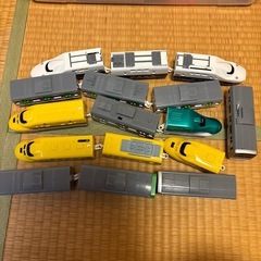 プラレールの画像