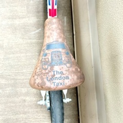 キックバイク London Taxiの画像