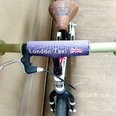 キックバイク London Taxiの画像