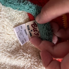 Bit'z リバーシブルベストの画像