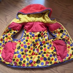 Bit'z リバーシブルベストの画像