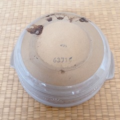 三島鍋 ミニ土鍋 ひとり鍋 の画像