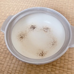 三島鍋 ミニ土鍋 ひとり鍋 の画像