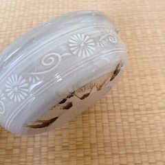 三島鍋 ミニ土鍋 ひとり鍋 の画像