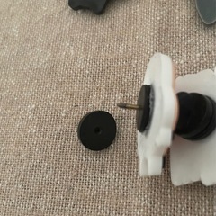 ピンバッチまとめて１０個の画像