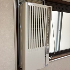 お問い合わせ終了　窓用エアコン の画像