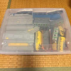 プラレールの画像