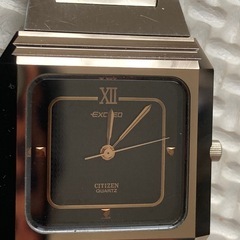 明日まで！最終値下げ！アンティーク　シチズン　エクシードの画像