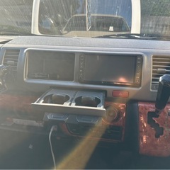 ハイエースワイドの出品の画像