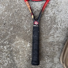 ウィルソン 「Hyper Hammer 6.2」ラケットの画像