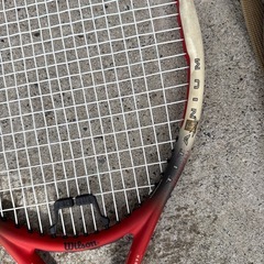 ウィルソン 「Hyper Hammer 6.2」ラケットの画像