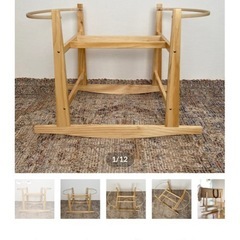 クーファン（ゆりかご）の画像