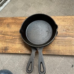 スキレット　2個の画像