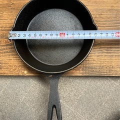 スキレット　2個の画像