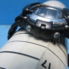 R398　J-AXIS　CYBEAT　メンズ腕時計　デジタルの画像