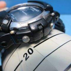 R398　J-AXIS　CYBEAT　メンズ腕時計　デジタルの画像