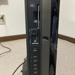 東芝　REGZA 26A1 [26インチ］ ２０１０年製の画像
