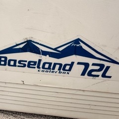 お話中クーラーボックスの画像