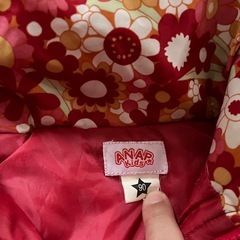 ANAP kids ベストの画像