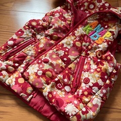 ANAP kids ベストの画像