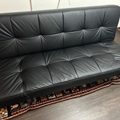 ソファベット　Nシールド マークスAM BKの画像