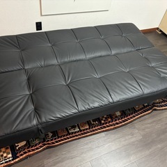 ソファベット　Nシールド マークスAM BKの画像