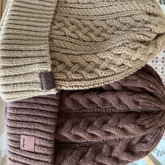 ニット帽まとめ売り🧶の画像