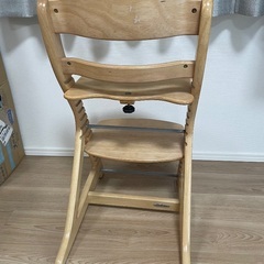 ベビーチェア（大和屋）の画像